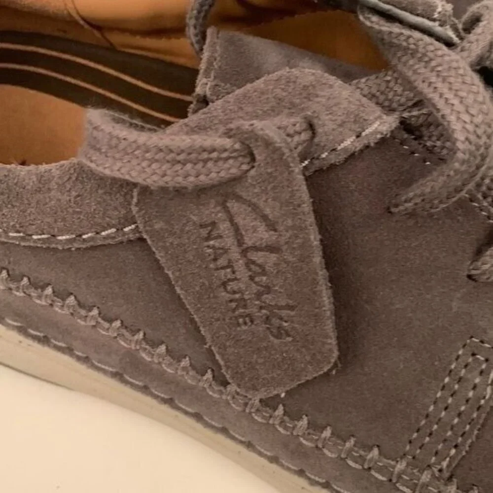 Clarks casual classic